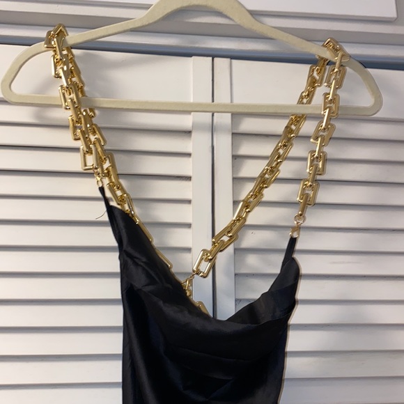 🔥Evening party chain maxi dress.🔥🔥🔥 - Picture 8 of 10